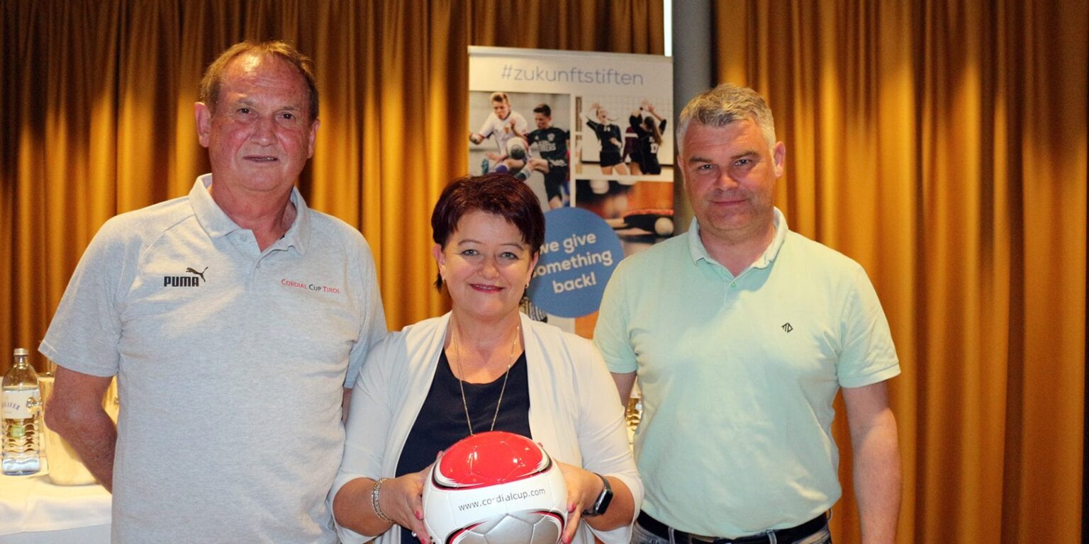 Cordial Cup Tirol: U13 des FC Gleisdorf trifft auf VFB Stuttgart